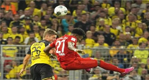 الداخلية الألمانية تطالب بقاعدة موحدة لحضور الجماهير لمباريات بوندسليجا